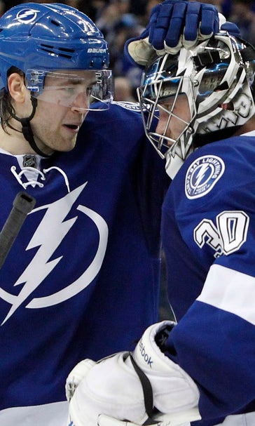 Lightning have grown stronger in Steven Stamkos' absence